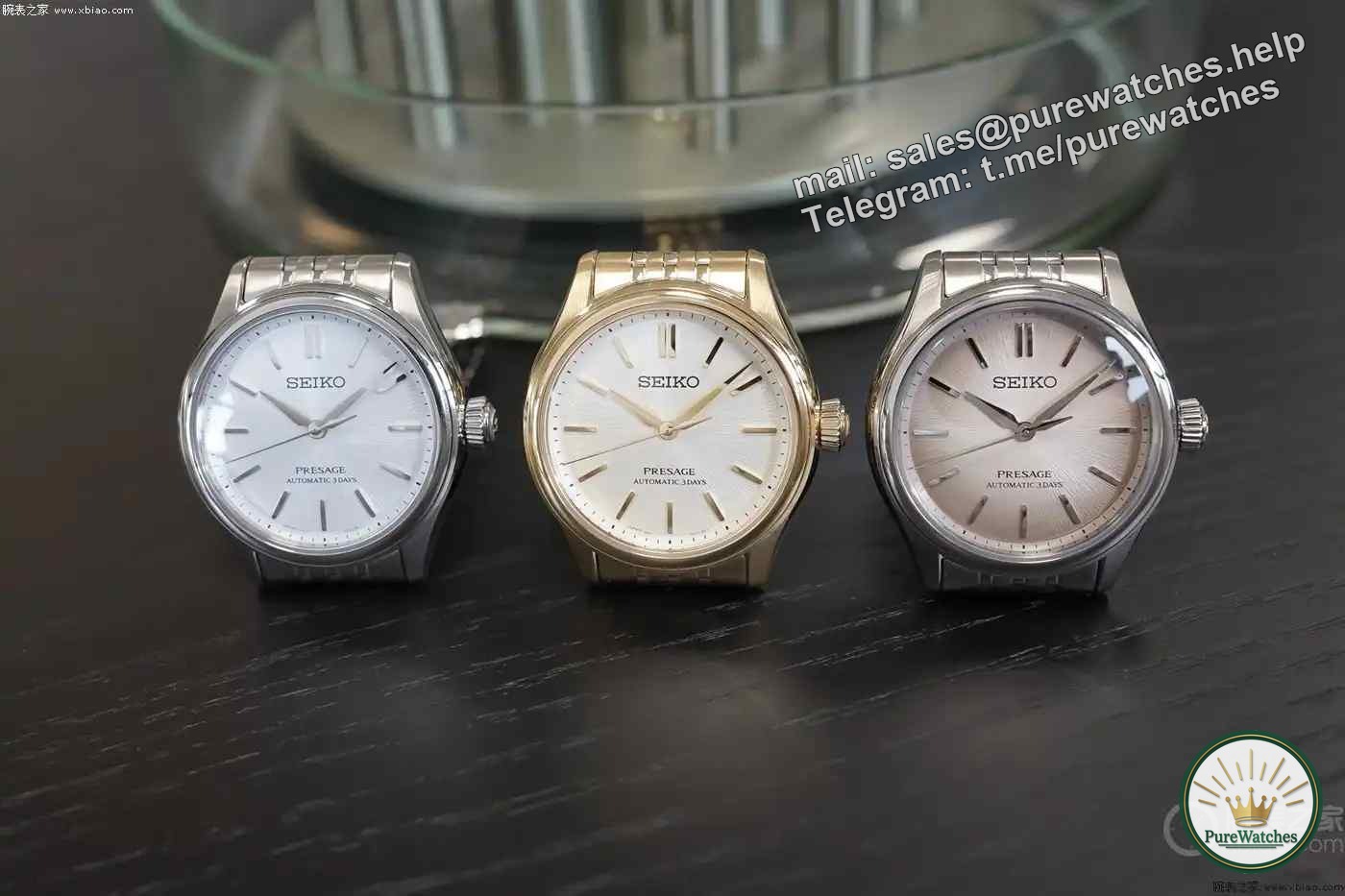 The most beautiful formal watch within ten thousand yuan! Actual test of the new model of Seiko’s ‘Edo Silk’, both appearance and performance are available online!