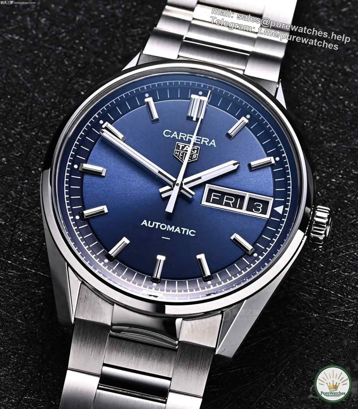 Guide to avoiding pitfalls when buying a watch: Why is TAG Heuer Carrera the first choice with a budget of 30,000? Analysis of five major advantages