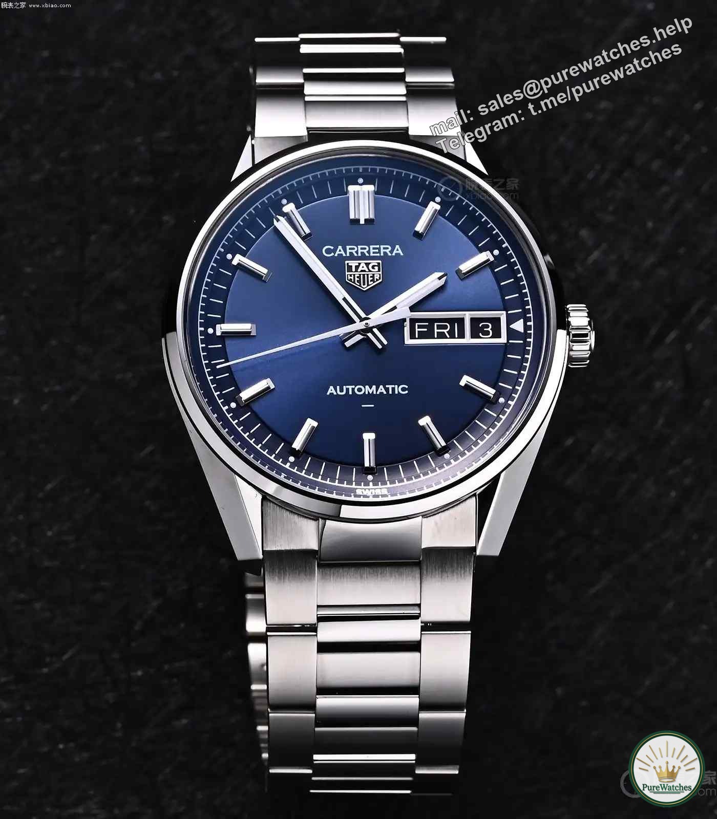 Guide to avoiding pitfalls when buying a watch: Why is TAG Heuer Carrera the first choice with a budget of 30,000? Analysis of five major advantages