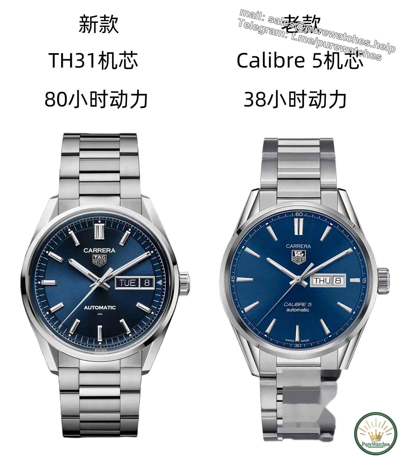 Guide to avoiding pitfalls when buying a watch: Why is TAG Heuer Carrera the first choice with a budget of 30,000? Analysis of five major advantages