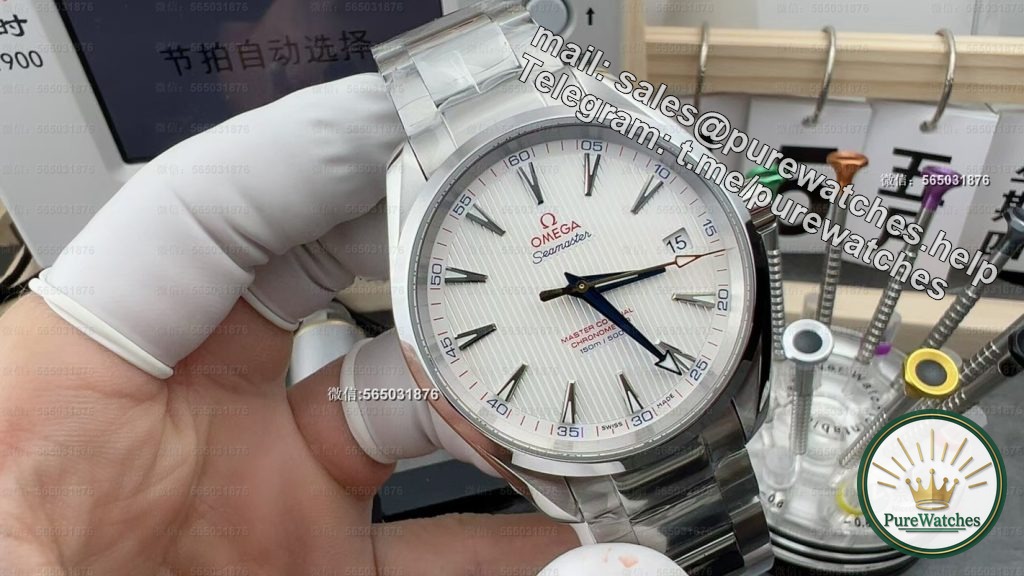 Buy a 10,000-yuan watch for a thousand dollars? VS Factory Golden Needle Captain disassembly and evaluation, the 8500 movement is too stable!