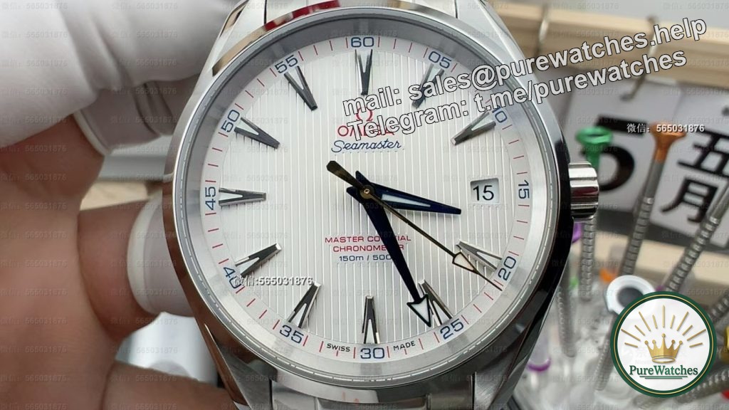 Buy a 10,000-yuan watch for a thousand dollars? VS Factory Golden Needle Captain disassembly and evaluation, the 8500 movement is too stable!