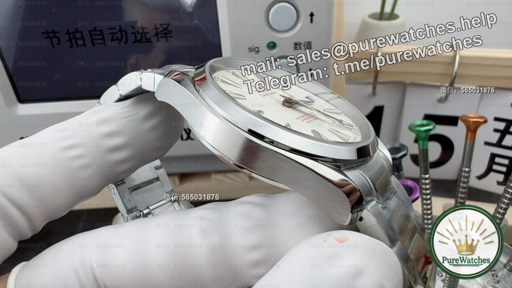 Buy a 10,000-yuan watch for a thousand dollars? VS Factory Golden Needle Captain disassembly and evaluation, the 8500 movement is too stable!