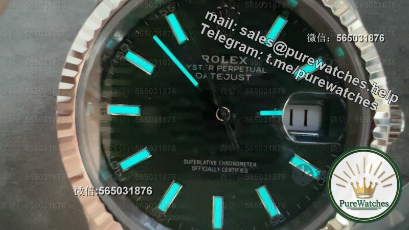 A must read before buying! In-depth analysis of the mint green log of VS factory. Is the 70-hour power reserve enough?