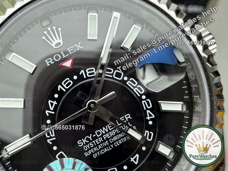 A guide to avoiding pitfalls! How to distinguish real and fake ZF factory Skywalker? Five major details revealed