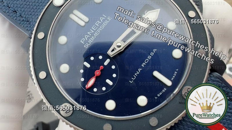 Light yet hardcore! VS Factory Panerai 1466 can be seen with eyes closed, and the detail restoration is amazing!