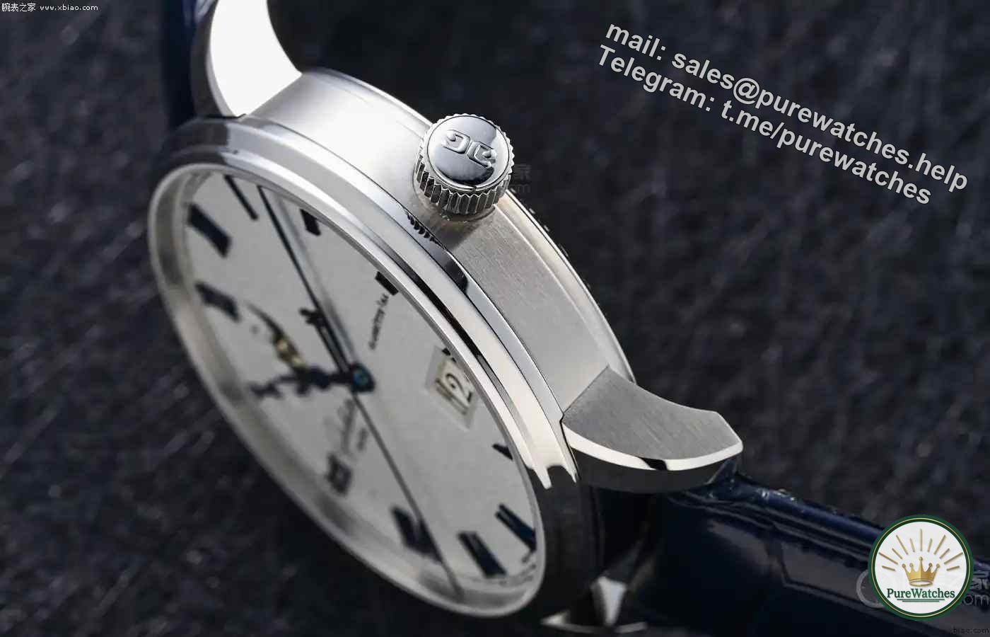 90,000 budget to buy a German watch? An in-depth review of MP’s new moon phase watch, the movement test is more stringent than COSC!