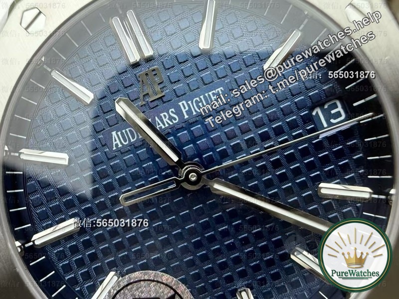 Is 3K worth it? APS Royal Oak 15500 in-depth review, the 4302 movement is as stable as the original!