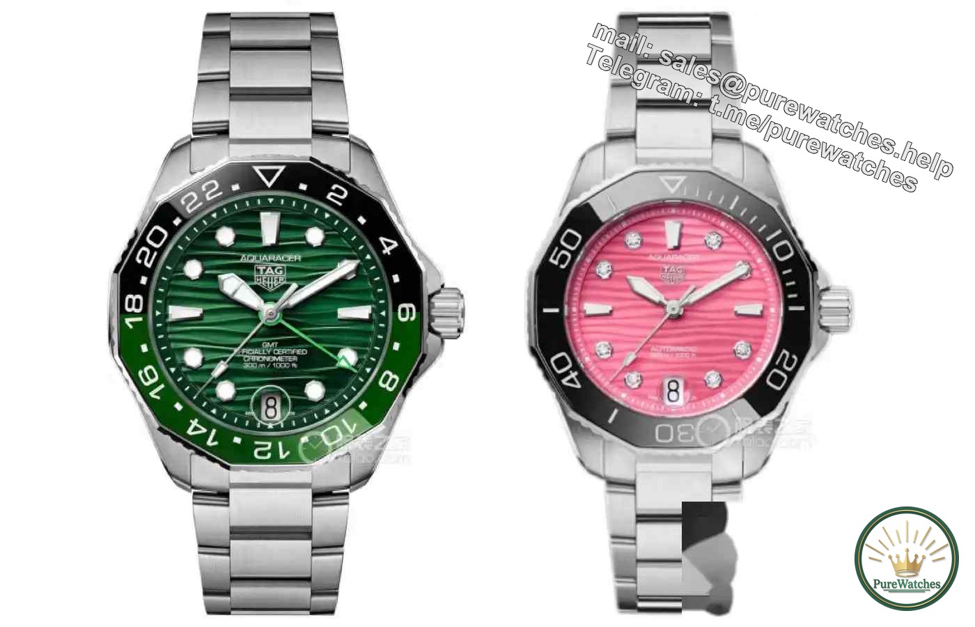 520 gift-giving is easy! These three couples watch with your eyes closed, covering the full price range from 10,000 to 50,000!