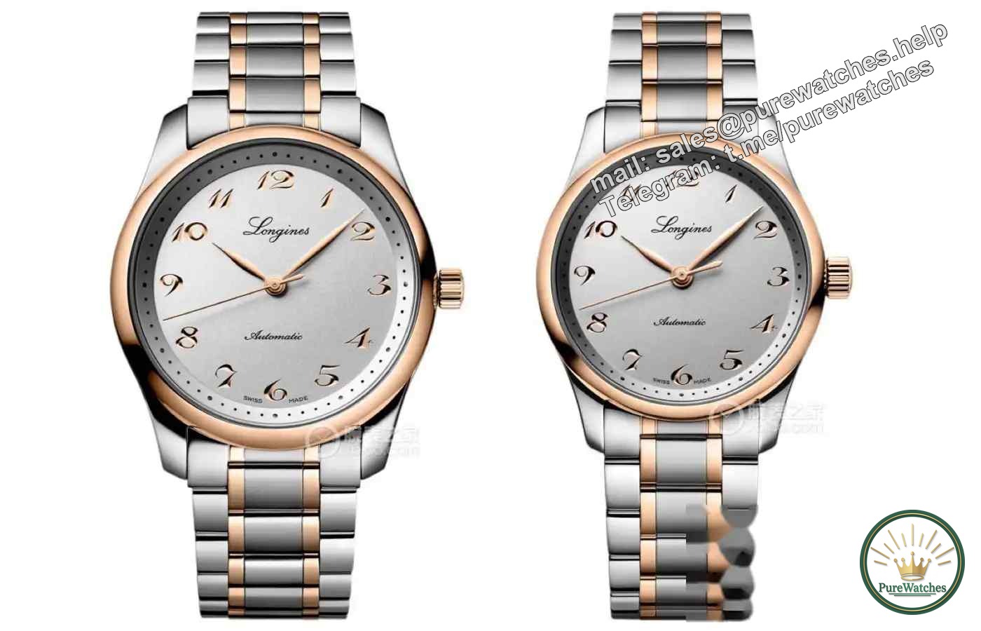 520 gift-giving is easy! These three couples watch with your eyes closed, covering the full price range from 10,000 to 50,000!