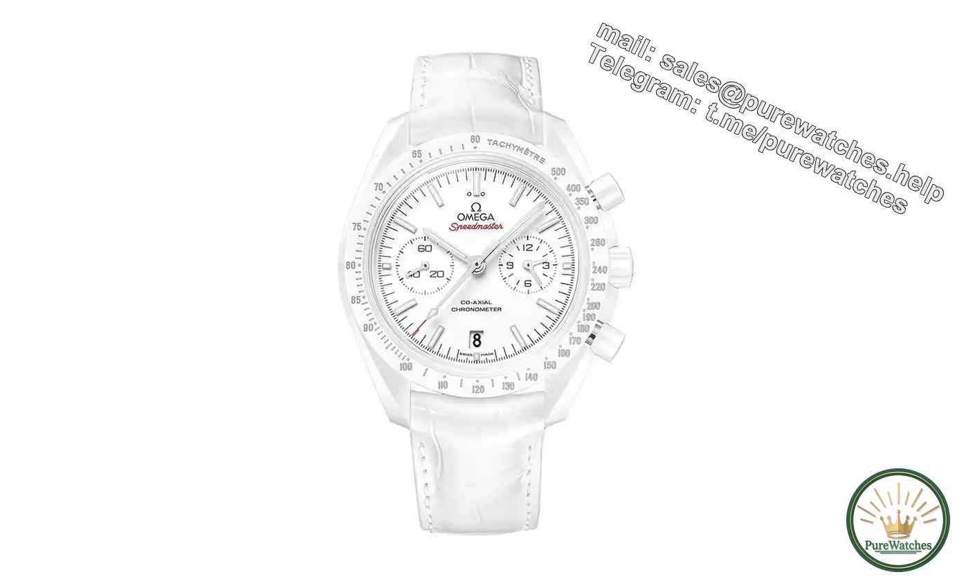 From the earth to the moon! Omega Speedmaster 4 space-themed watches are the ultimate choice for niche players!