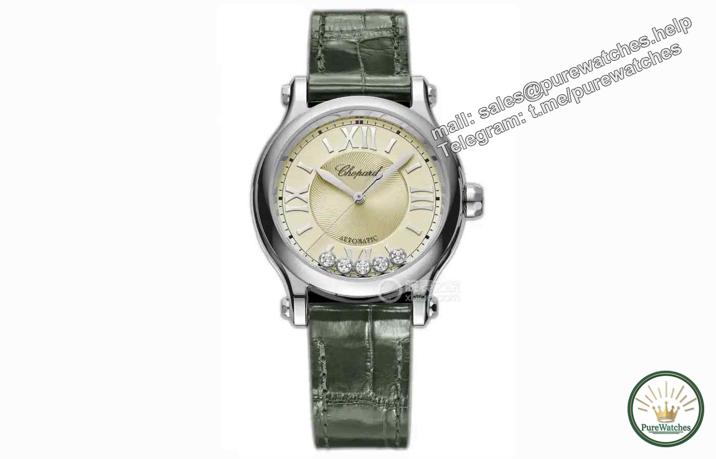 How to choose with a budget of 10,000-50,000? These three 520 exclusive women’s watches have both good looks and great performance!