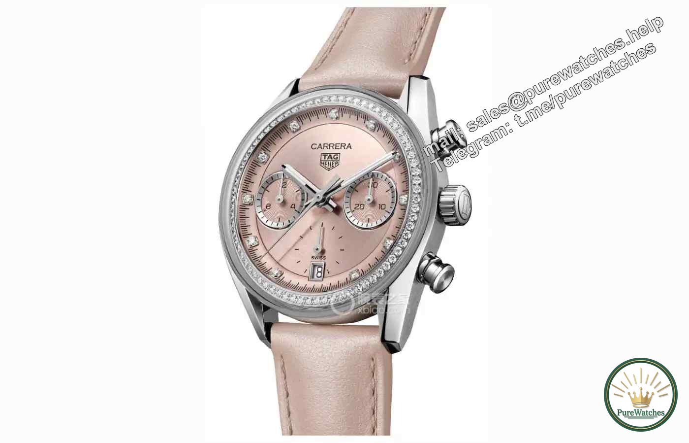 How to choose with a budget of 10,000-50,000? These three 520 exclusive women’s watches have both good looks and great performance!