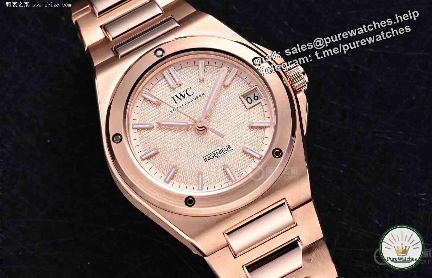 What to buy with a budget of 80,000? IWC’s new Engineer 35mm watch, the best choice for professional elites