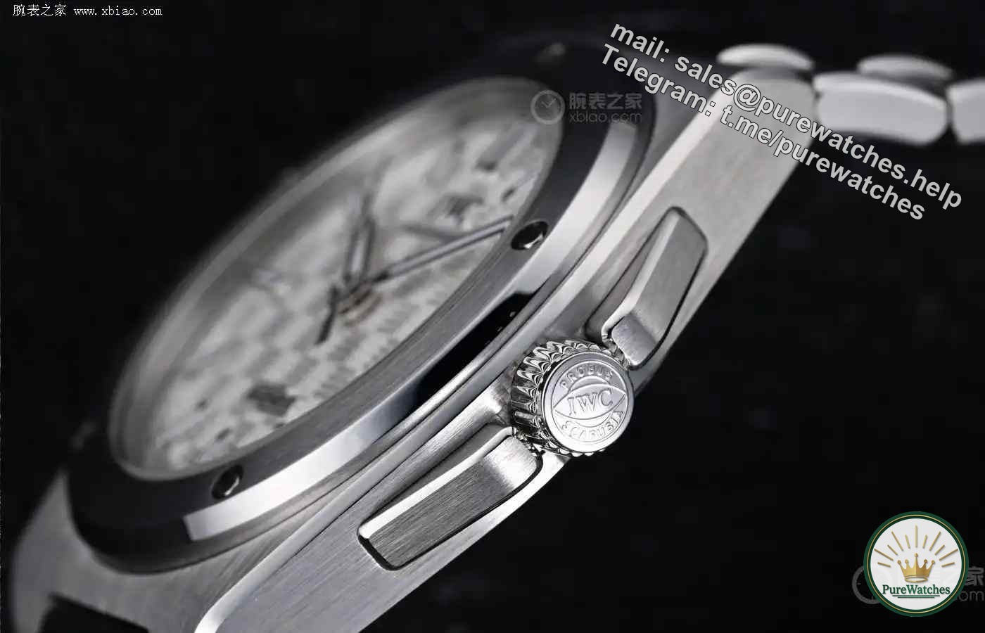 What to buy with a budget of 80,000? IWC’s new Engineer 35mm watch, the best choice for professional elites