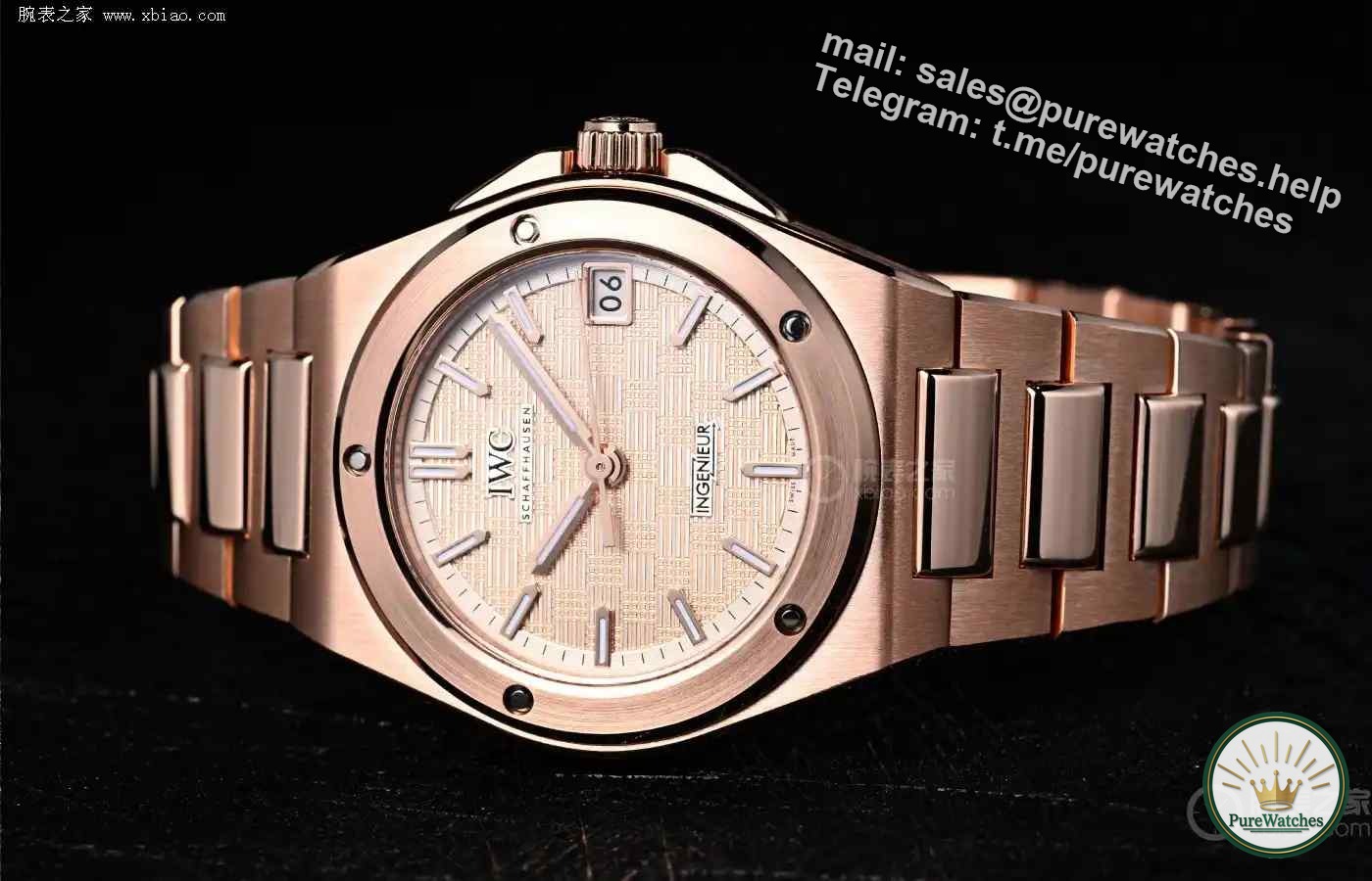 What to buy with a budget of 80,000? IWC’s new Engineer 35mm watch, the best choice for professional elites
