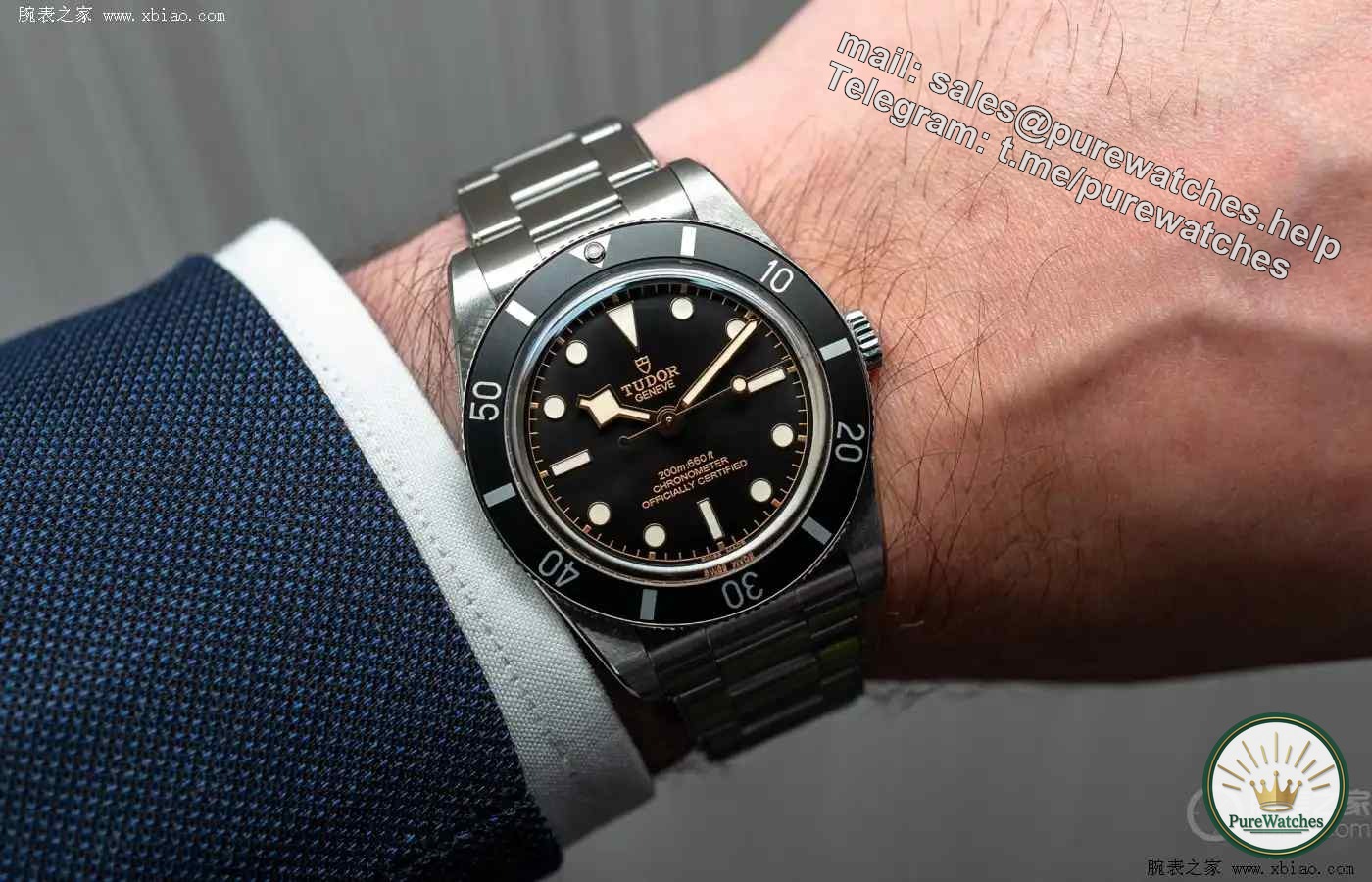 From 37mm to 43mm! Analysis of Tudor Black Bay’s full series, why is Type 68 the most worth buying?