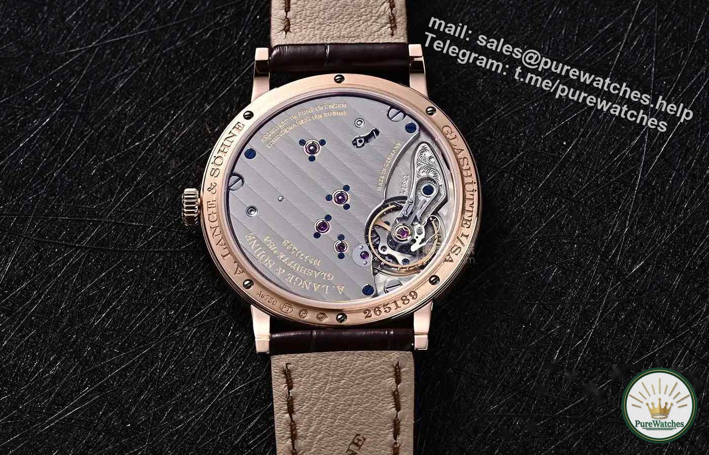 2024 Xiaosan pin peak showdown! Patek Philippe vs. Lange vs. Zenith, who is the king of watches?