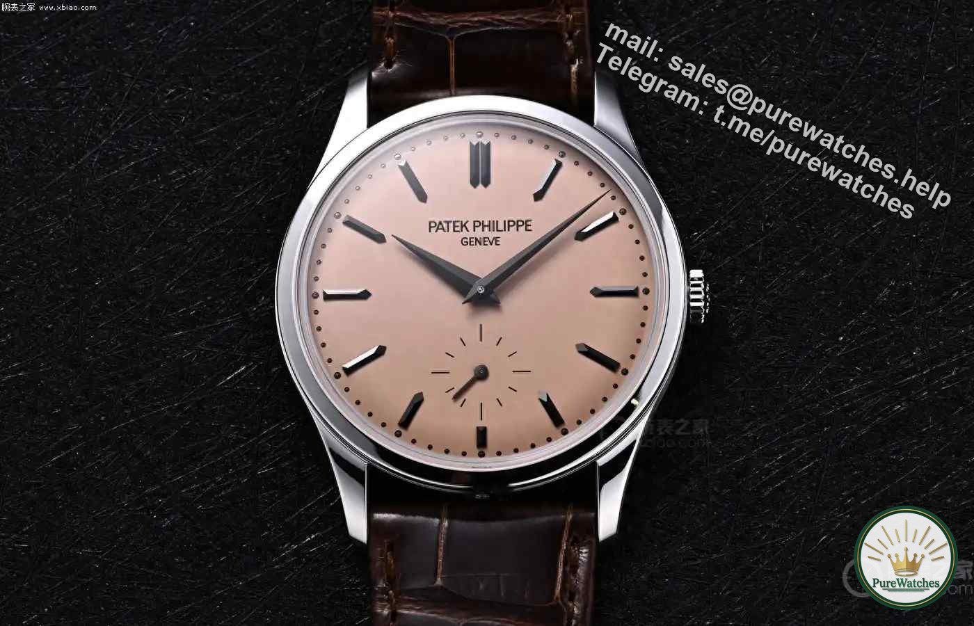 2024 Xiaosan pin peak showdown! Patek Philippe vs. Lange vs. Zenith, who is the king of watches?