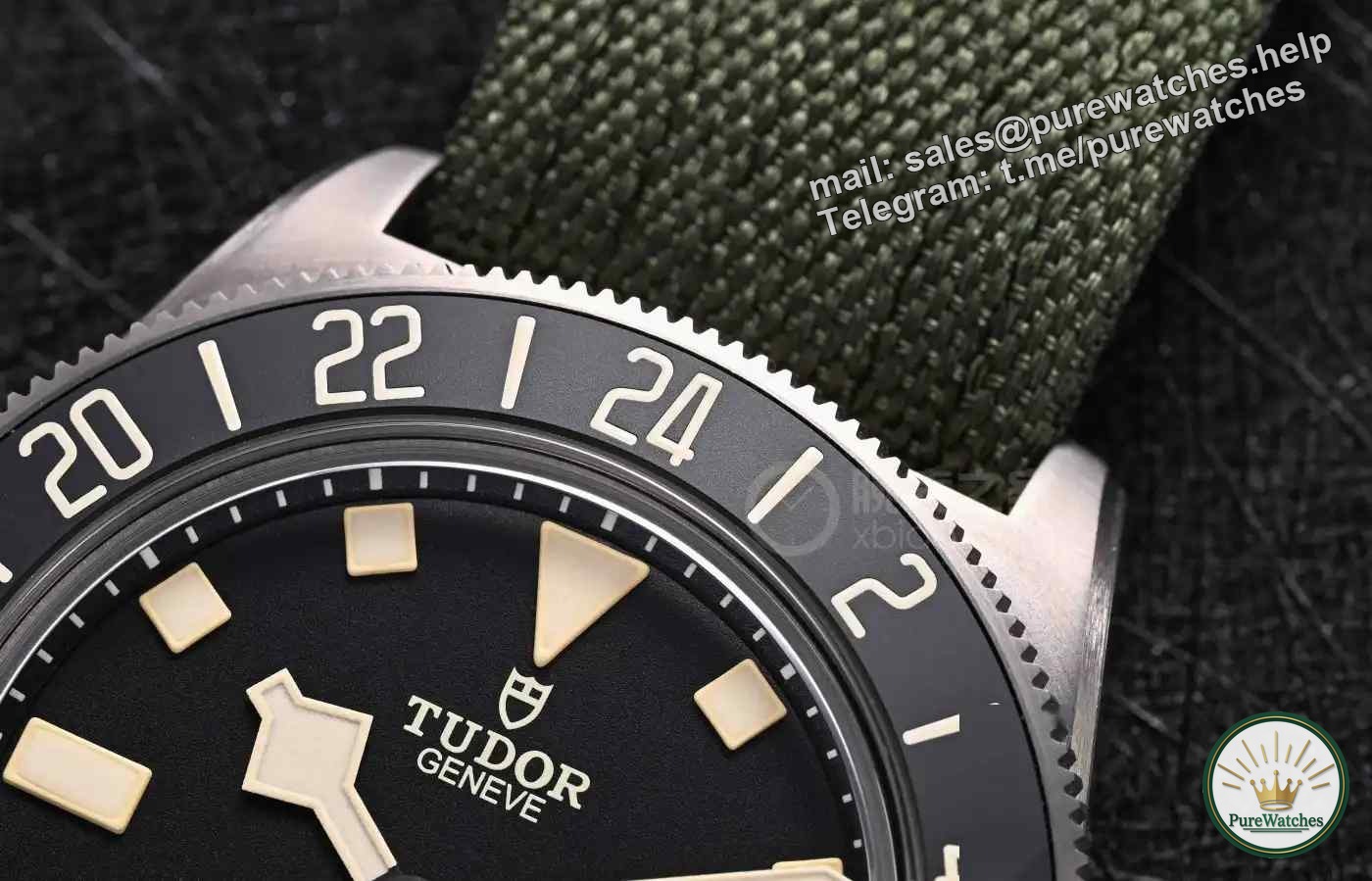 The navy co-branded model is here! In-depth review of the Tudor Submariner FXD GMT, the titanium metal + ceramic ring is so fragrant