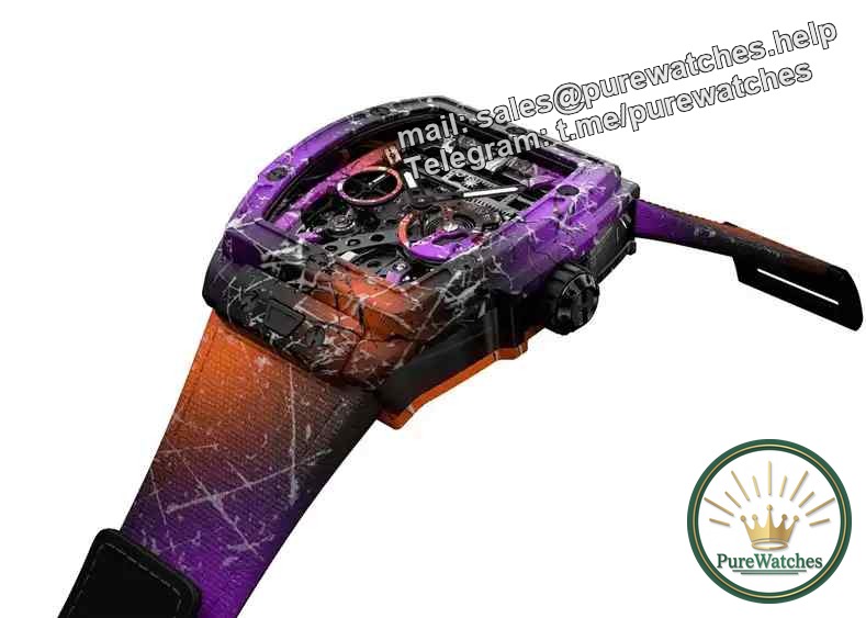 From case to movement! Hublot’s new Big Bang soul puts the entire city on your wrist