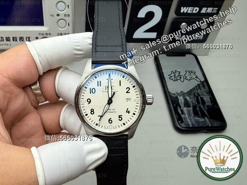 If you want to buy a pilot’s watch, don’t miss it! Revealing the real wearing experience of V7 factory Mark 20