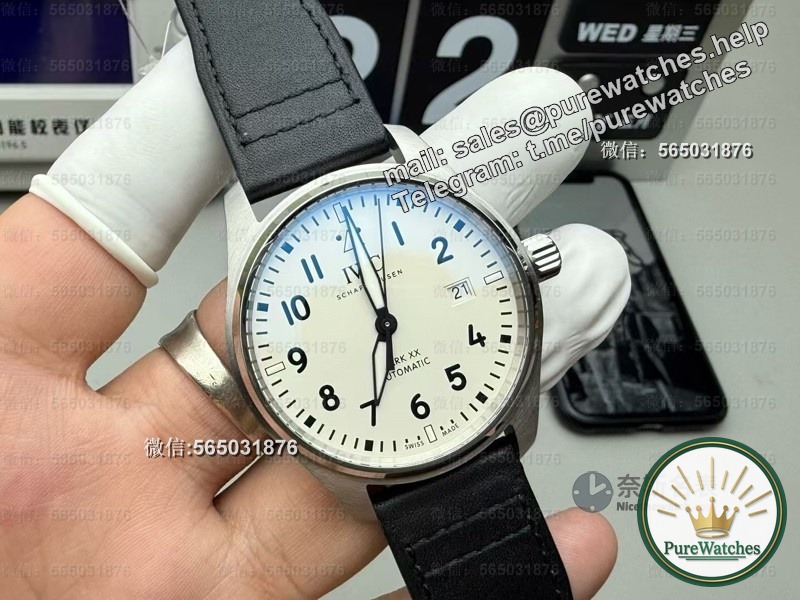 If you want to buy a pilot’s watch, don’t miss it! Revealing the real wearing experience of V7 factory Mark 20