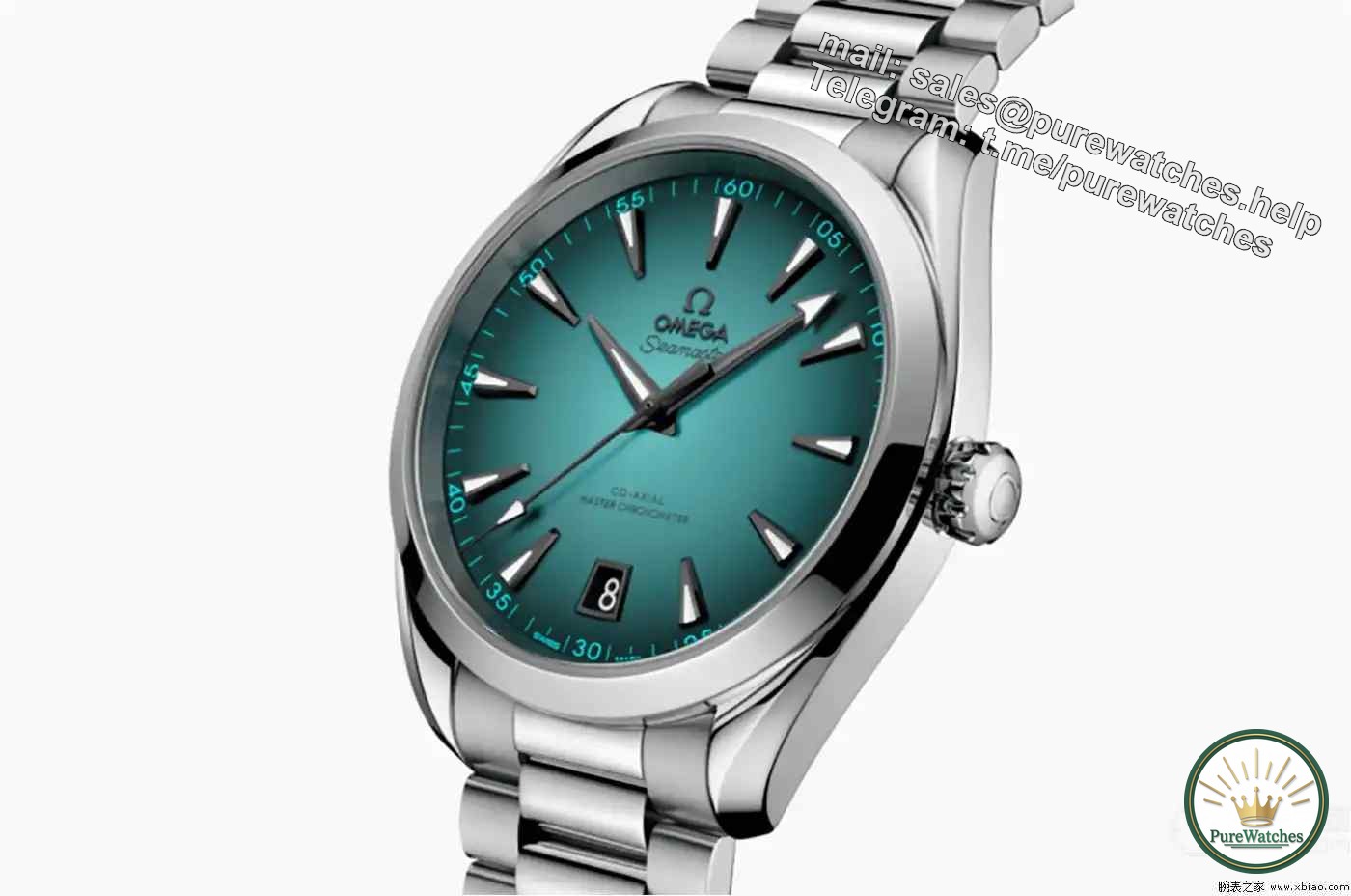 From 150 meters to universal time! Omega’s four turquoise watches were praised, and the last one exploded
