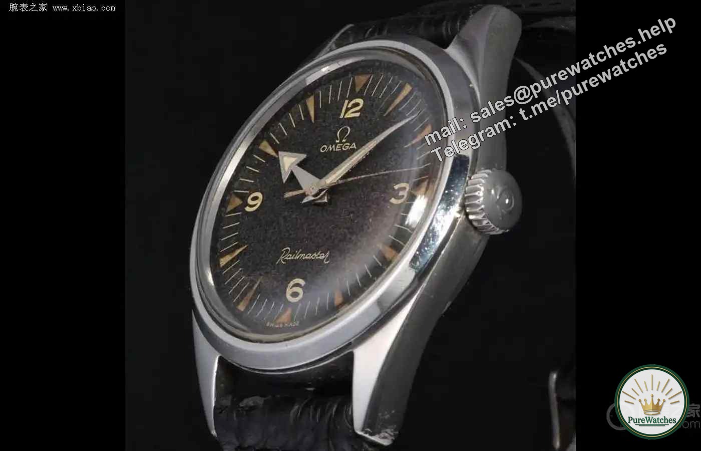 From 1957 to 2025! Full analysis of the development history of Omega Railmaster, these new upgrades are too harsh