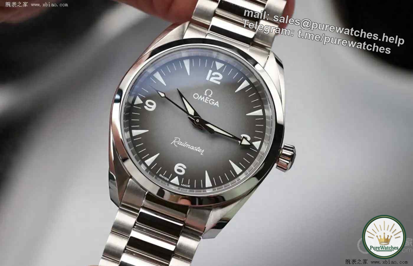 From 1957 to 2025! Full analysis of the development history of Omega Railmaster, these new upgrades are too harsh