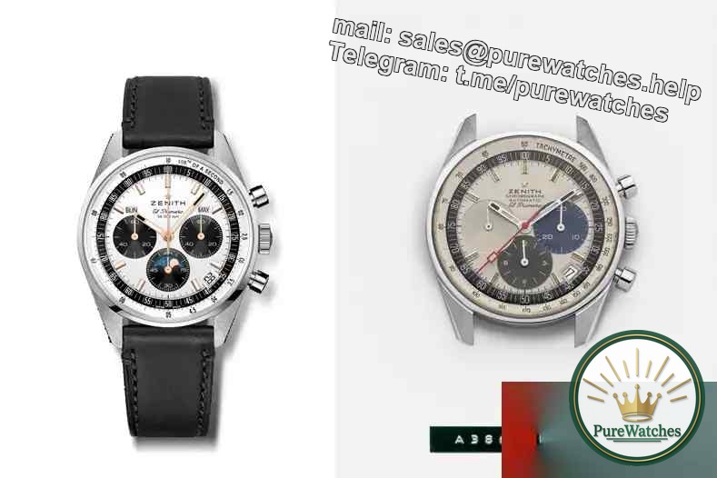 Wear the Milky Way on your hand! In-depth review of Zenith lapis lazuli watch, the 3610 movement is as stable as an old dog