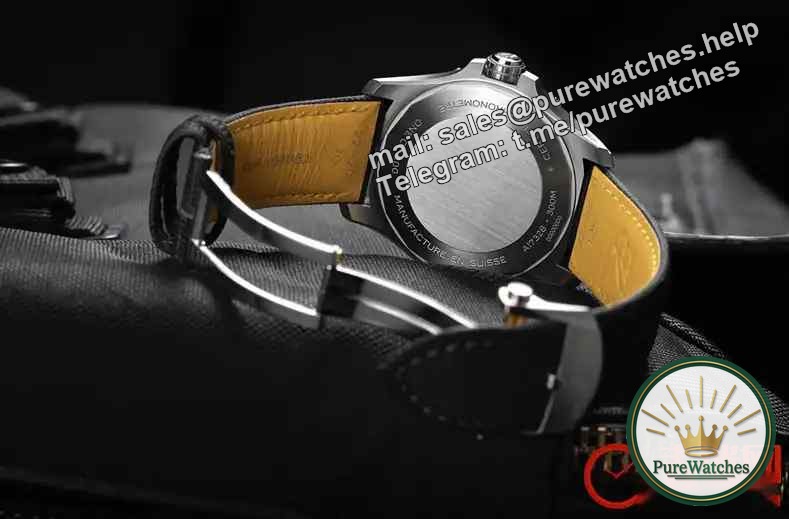 There are only 300 pieces in the world! Breitling Avengers yellow plate limited edition 618 is launched for the first time, the military style design is too explosive