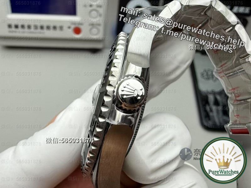 Clean Factory Rolex Titanium Yacht-Master Review: The “Titanium” Revolution in the Replica Watch World!