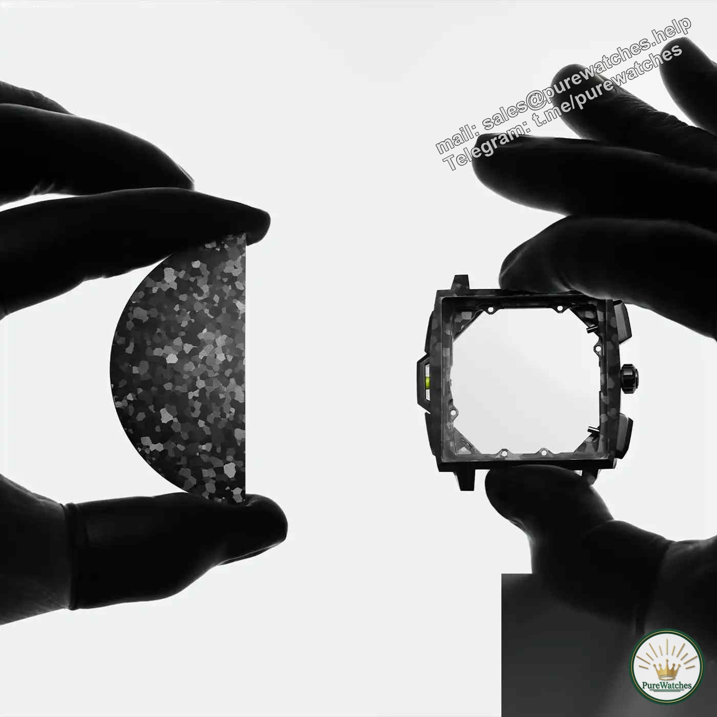 1.26 million! TAG Heuer releases TH-Titanium Monaco, the texture is so explosive!