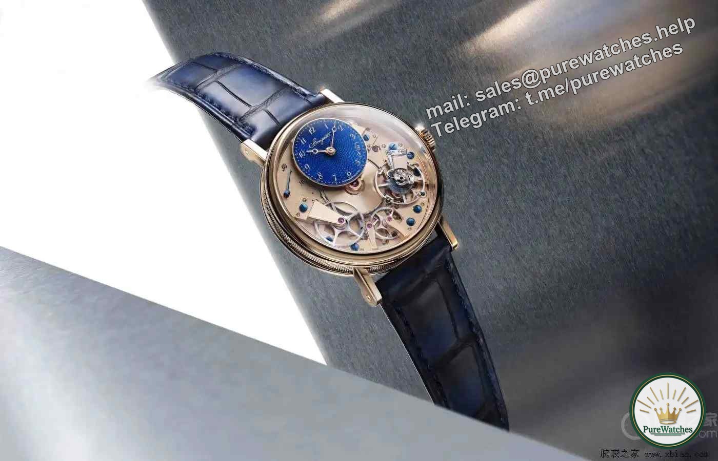 How to choose with a budget of 50,000? Breguet gold watch case VS Longines COSC movement, this wave of new products is too confusing