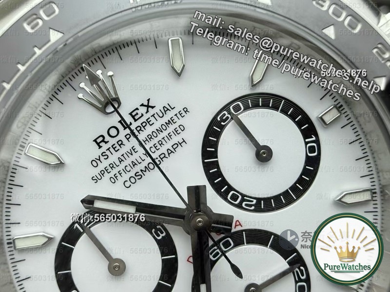 Is Clean Factory 4131 Panda Daytona worth buying? You will understand after reading this article