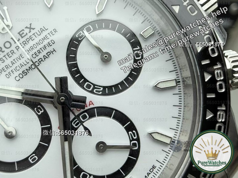 Is Clean Factory 4131 Panda Daytona worth buying? You will understand after reading this article