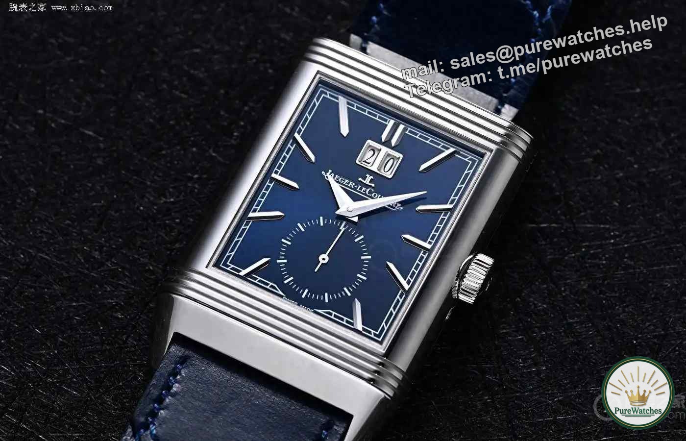 Pretend to be a pig and eat the tiger! The front of this Jaeger-LeCoultre flip watch is low-key, but the back actually hides the romance of the entire earth!