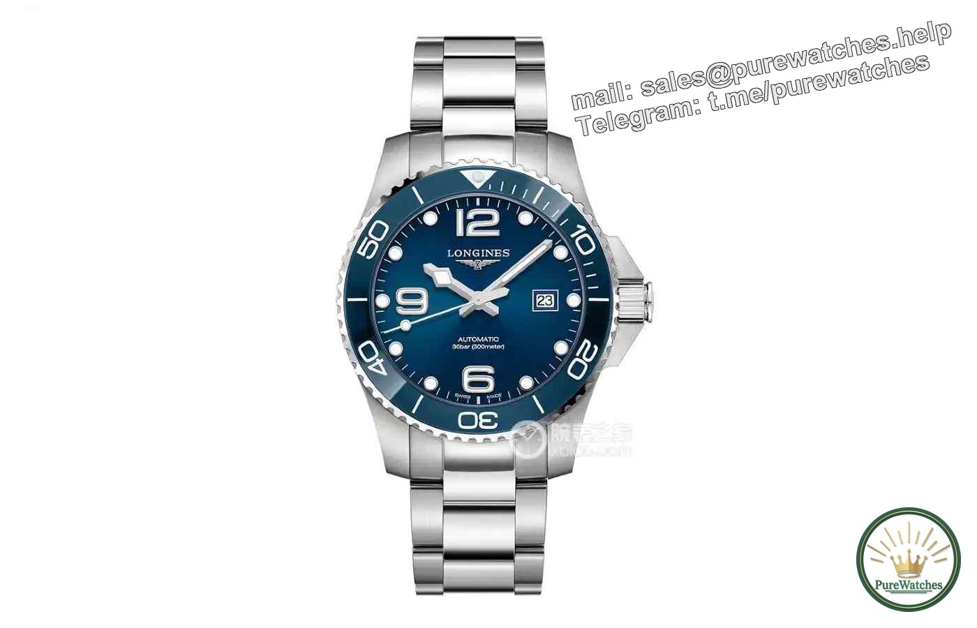 A must-see during graduation season! Close your eyes and look at these 4 million-dollar watches. Which one is more popular, Tissot, Longines, Seiko and Mido?