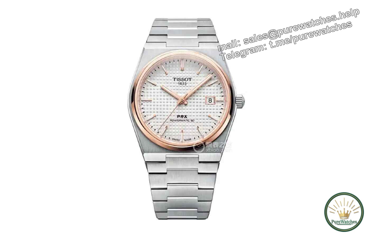 A must-see during graduation season! Close your eyes and look at these 4 million-dollar watches. Which one is more popular, Tissot, Longines, Seiko and Mido?
