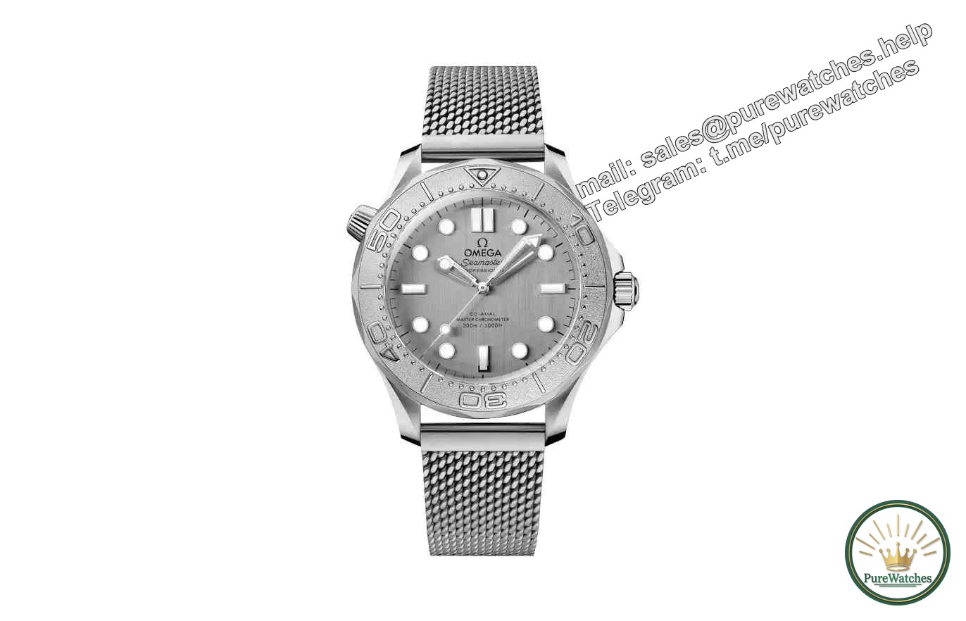 Kill the Rolex Submariner in seconds? Omega Seamaster 300m summer hot model list, bronze gold retro style is selling like crazy!