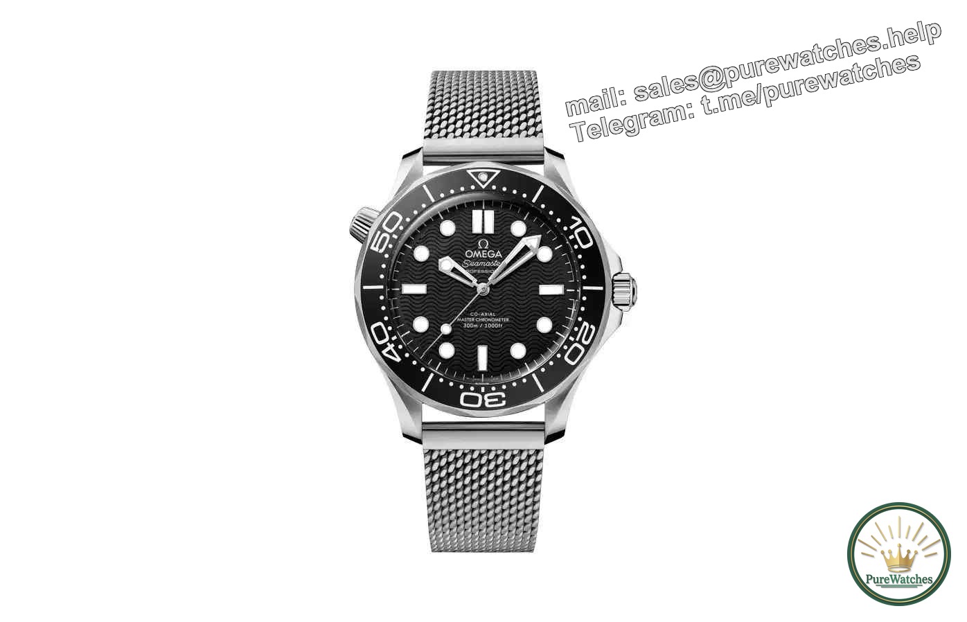 Kill the Rolex Submariner in seconds? Omega Seamaster 300m summer hot model list, bronze gold retro style is selling like crazy!