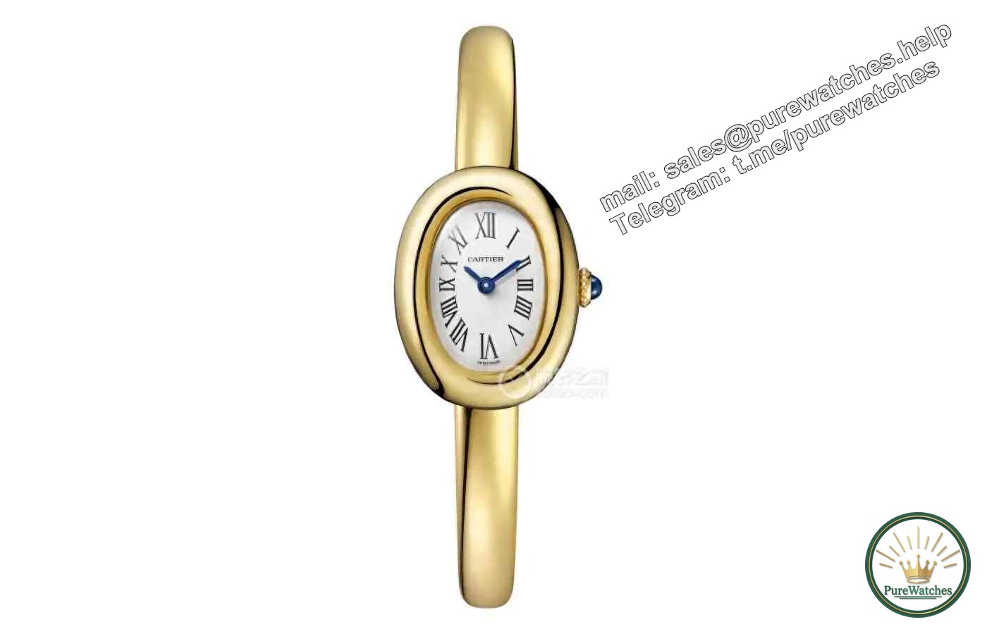 Cartier/Van Cleef & Arpels/Piaget three models PK! These jewelry watches make OL look beautiful from the conference room to the date scene!