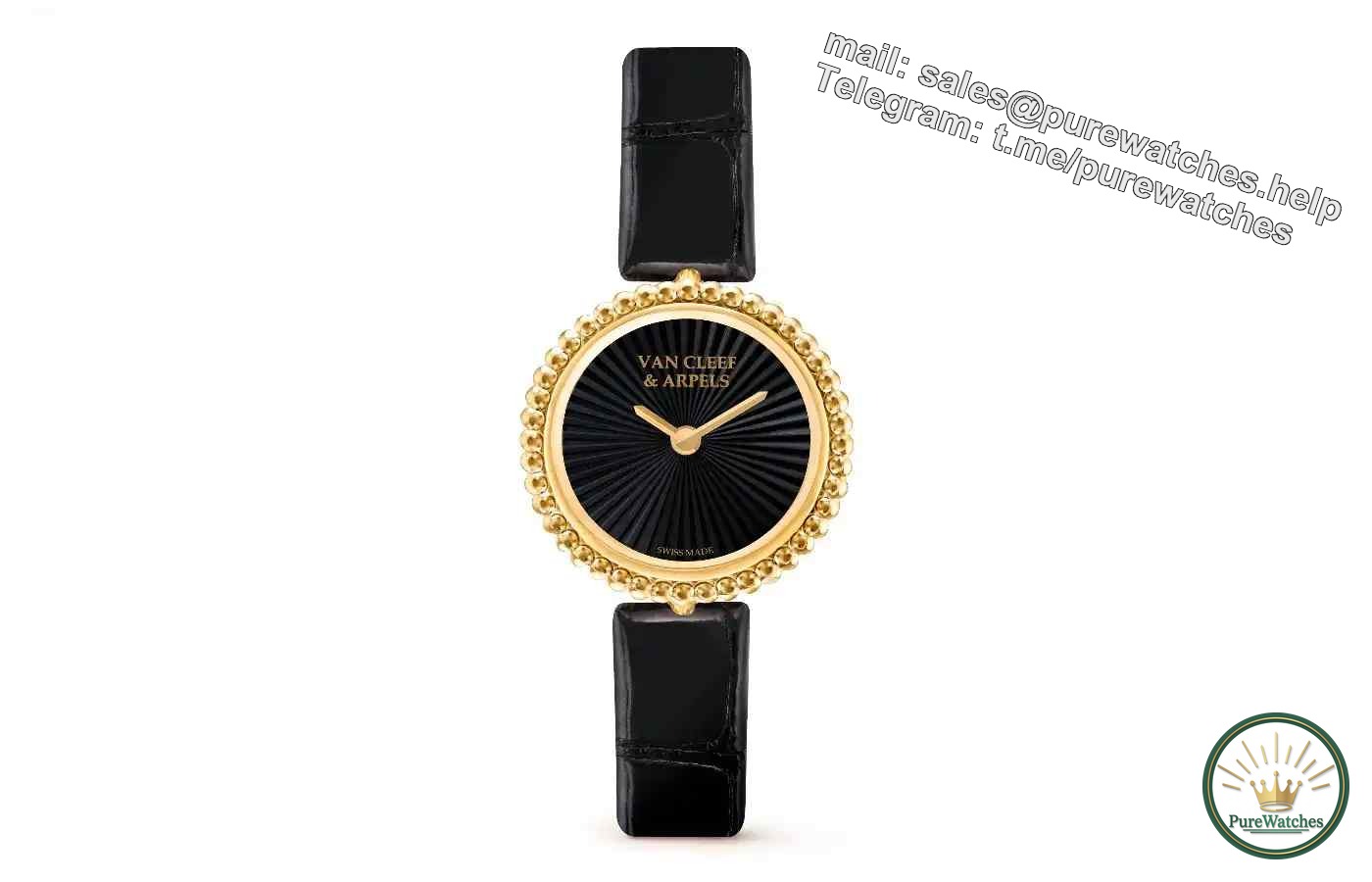 Cartier/Van Cleef & Arpels/Piaget three models PK! These jewelry watches make OL look beautiful from the conference room to the date scene!
