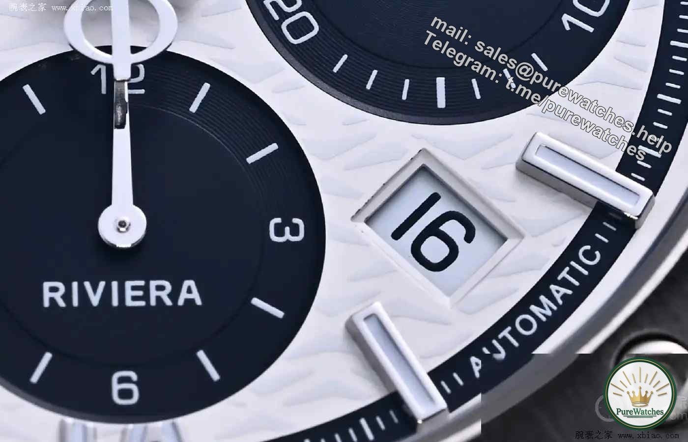 What watch should I buy with a budget of 30,000? This panda-faced chronograph by Baume & Mercier is the best in its class. The 41mm size is so fragrant!