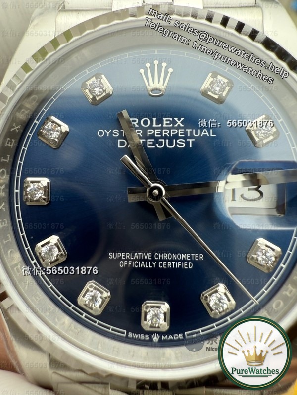 Save 300,000! An in-depth review of the Clean Factory’s blue-faced diamond-engraved logbook. Is this workmanship worth buying?