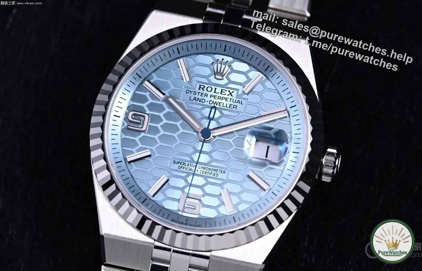 Is it worth starting at hundreds of thousands? Unboxing the new Rolex Landlord, this bracelet surpasses all competing products in terms of comfort!
