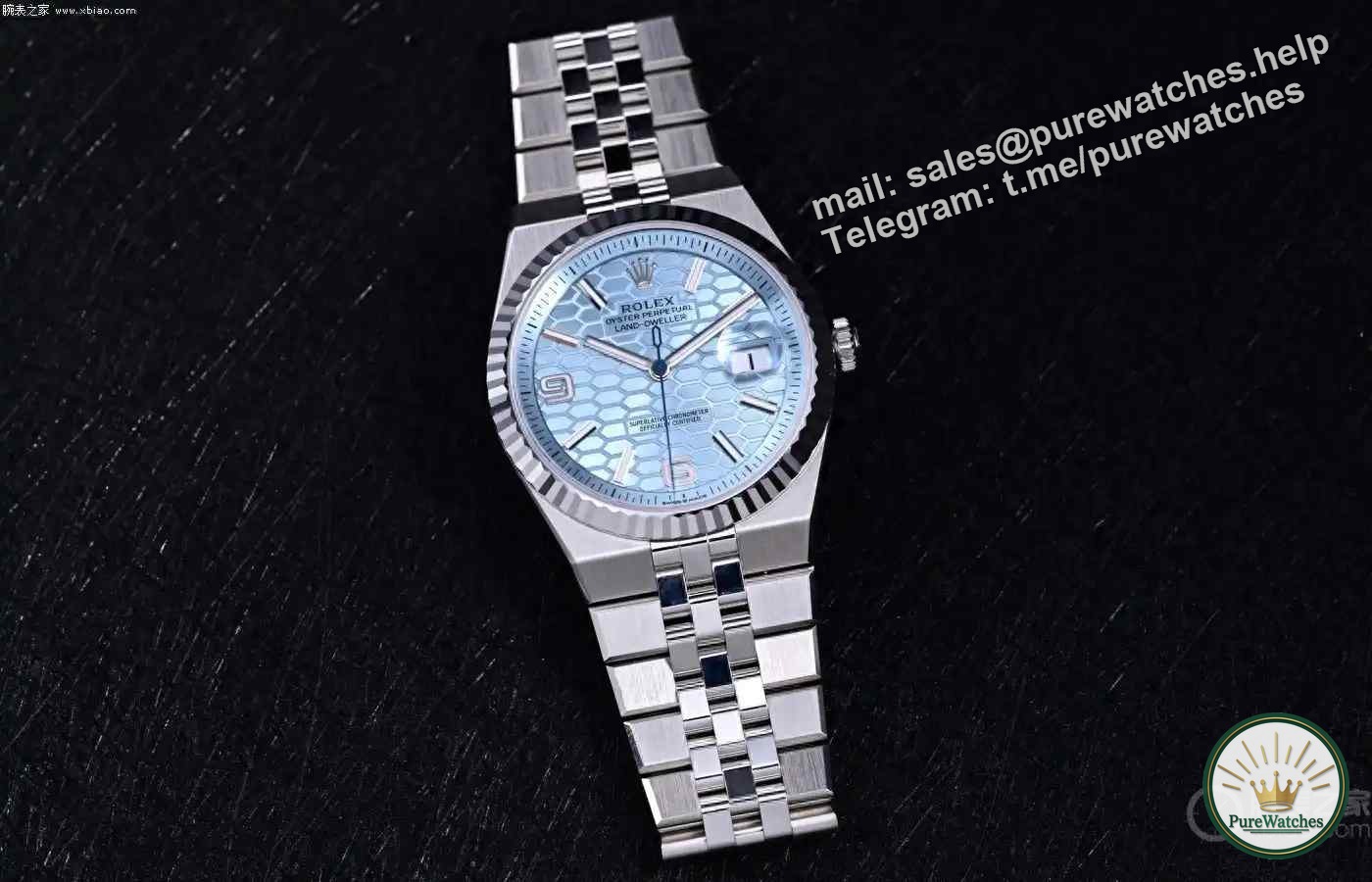 Is it worth starting at hundreds of thousands? Unboxing the new Rolex Landlord, this bracelet surpasses all competing products in terms of comfort!