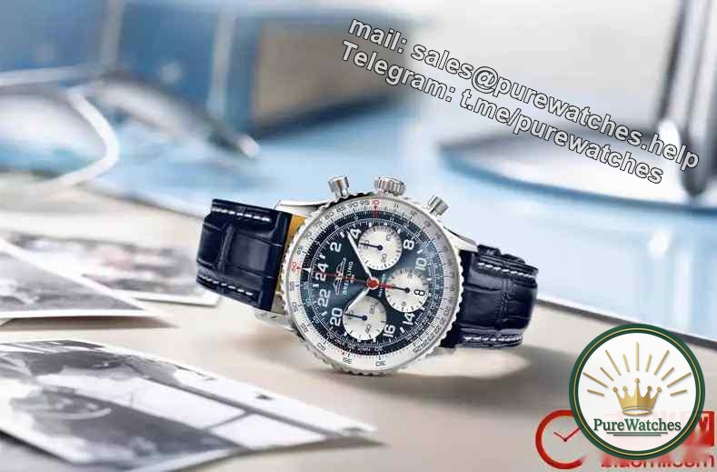 The first Swiss watch in space! The Breitling Navigation Chronograph Astronaut is on sale in limited edition, and the details revealed are so exciting!