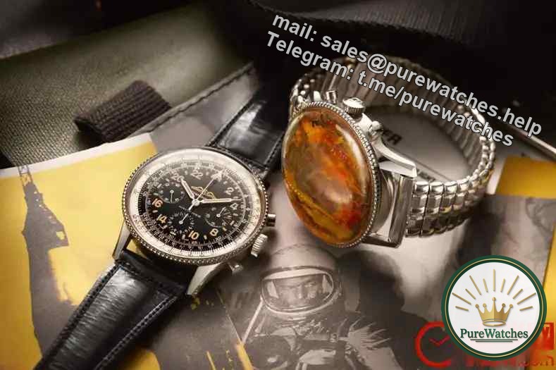 The first Swiss watch in space! The Breitling Navigation Chronograph Astronaut is on sale in limited edition, and the details revealed are so exciting!